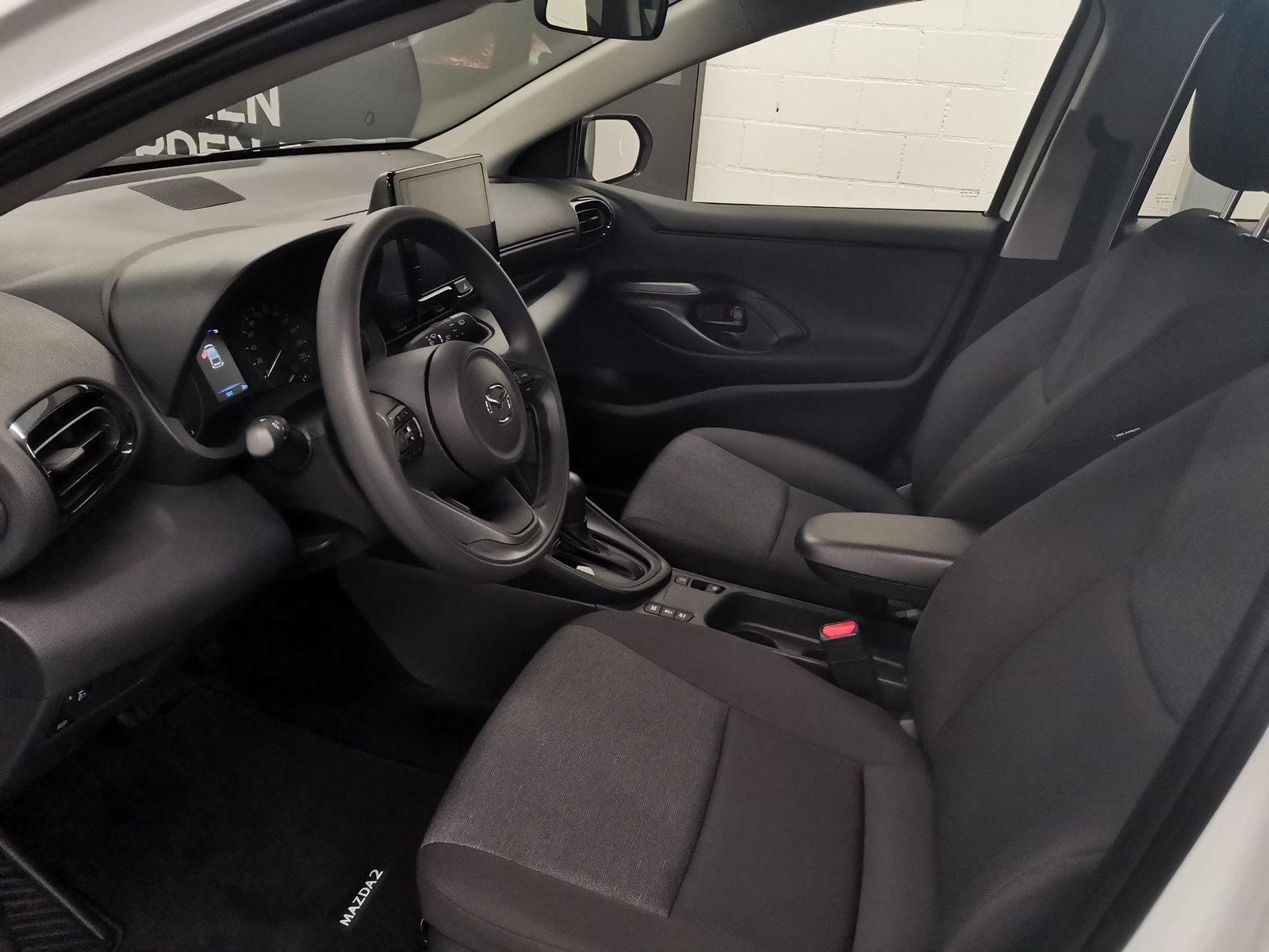 MAZDA 2 1.5 Hybrid Prime-Line, Full-Hybrid Petrol/Electric, Ex-demonstrator, Automatic - 7