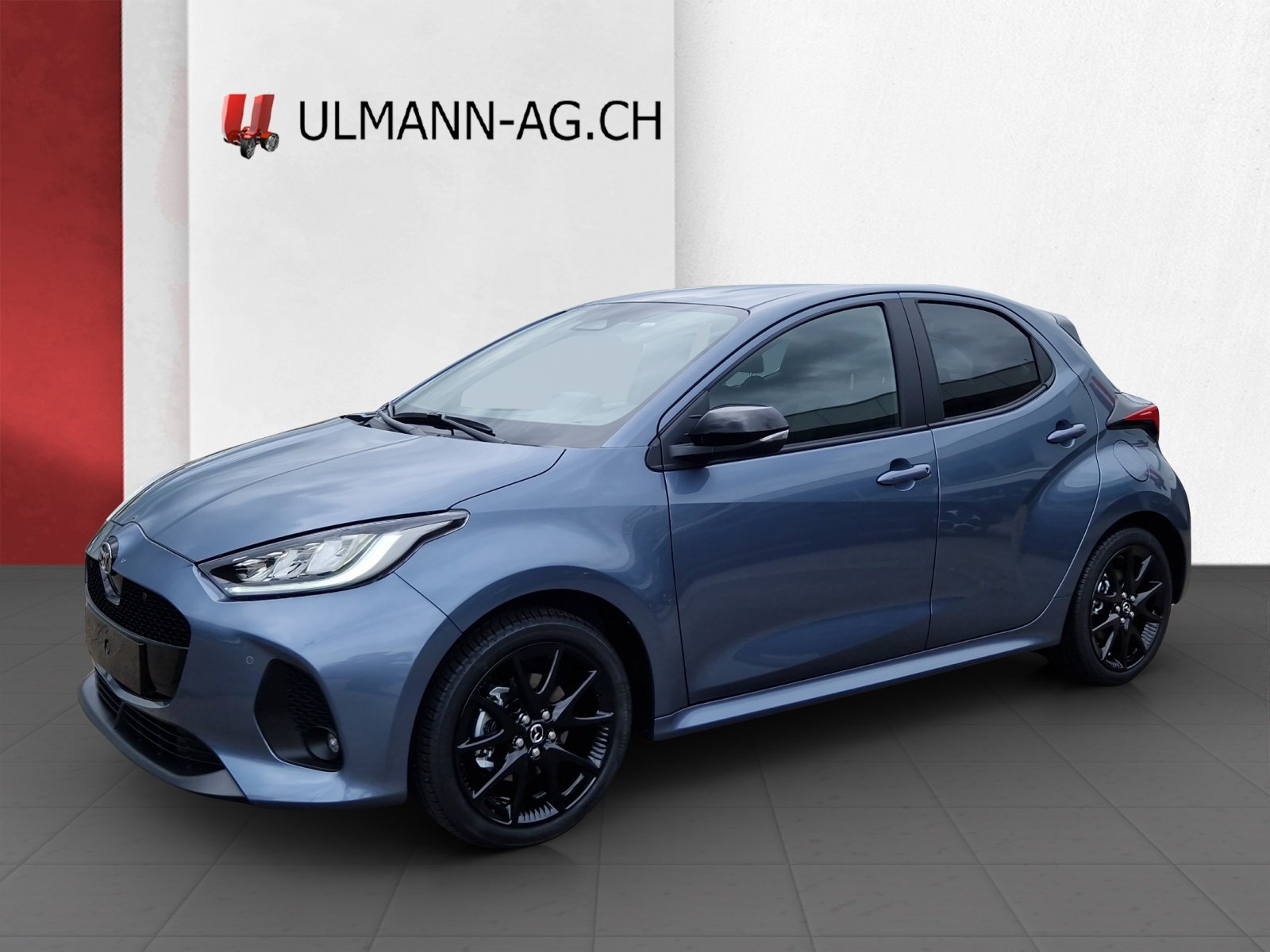MAZDA 2 1.5 Hybrid Homura 116 PS Automat, Hybride Integrale Benzina/Elettrica, Auto dimostrativa, Automatico