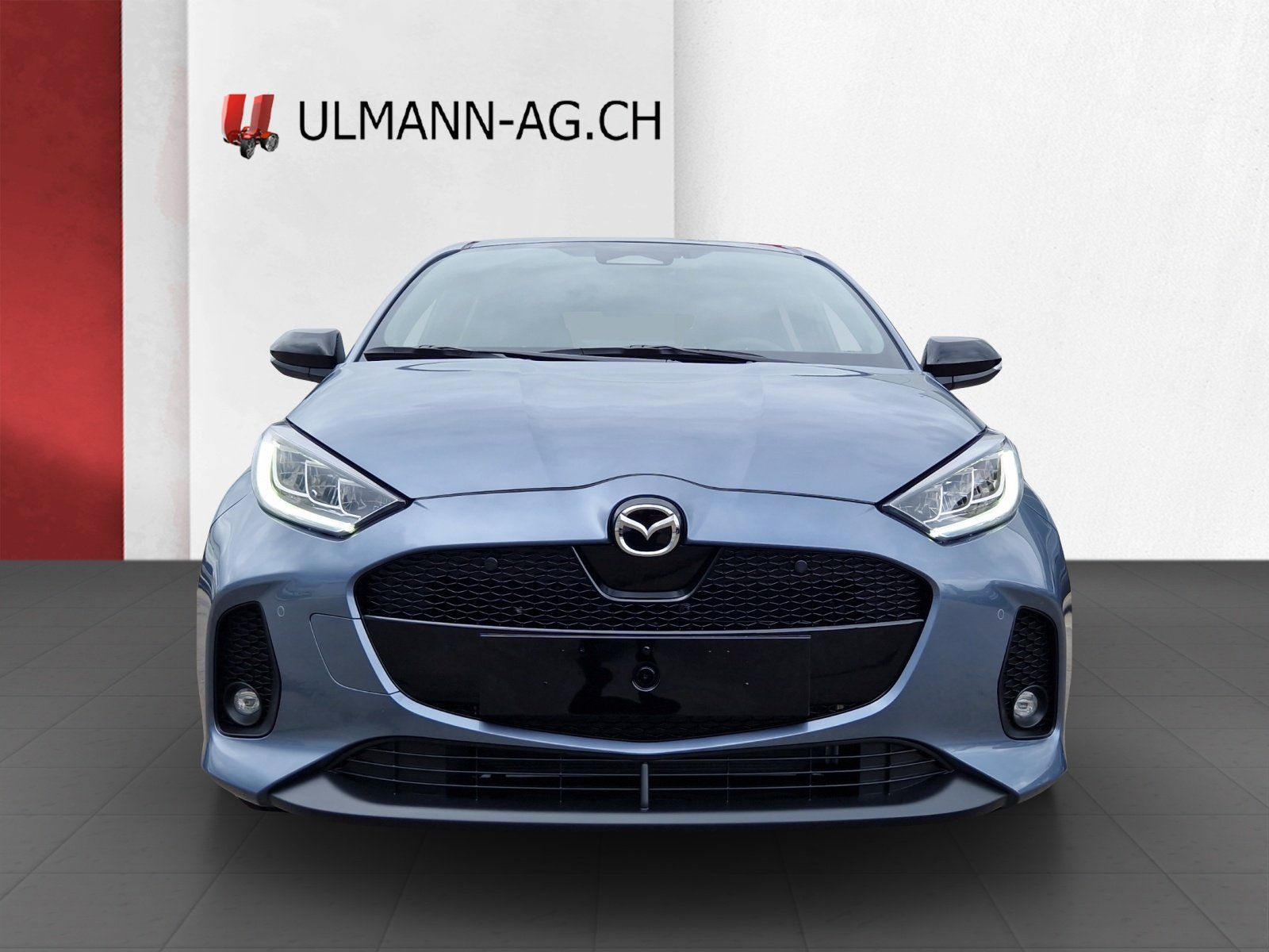 MAZDA 2 1.5 Hybrid Homura 116 PS Automat, Hybride Integrale Benzina/Elettrica, Auto dimostrativa, Automatico - 3