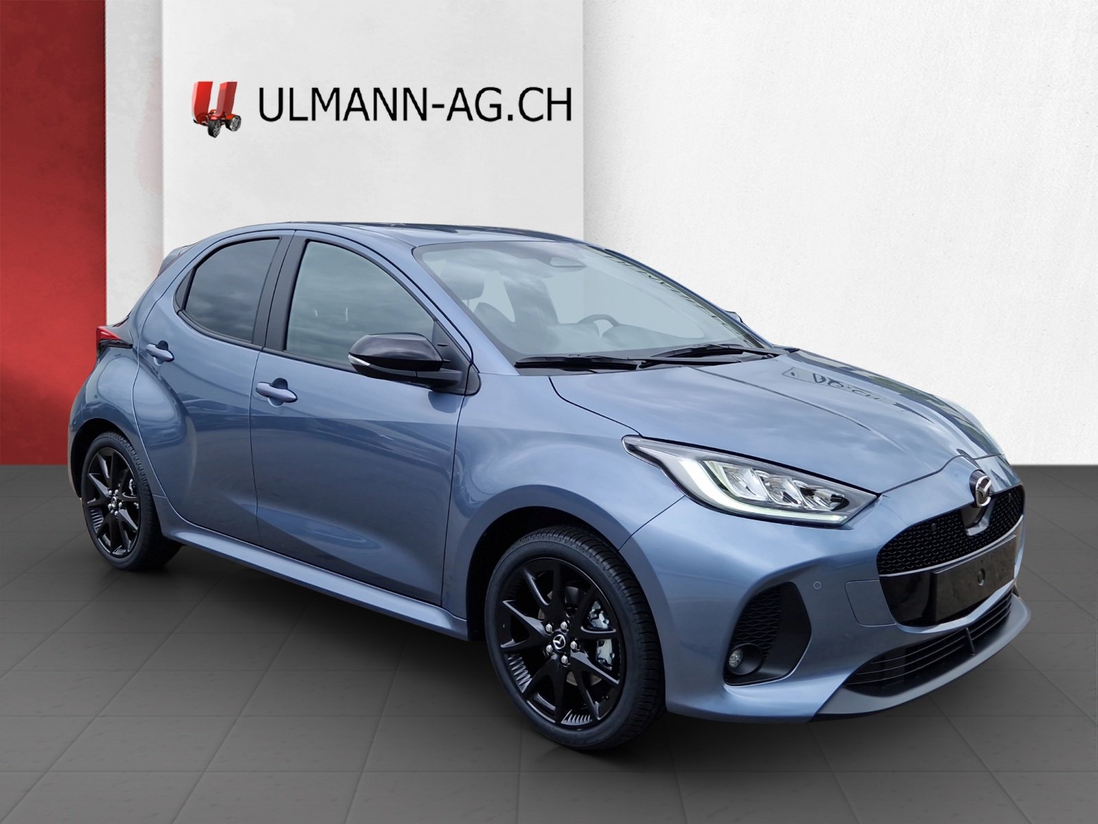 MAZDA 2 1.5 Hybrid Homura 116 PS Automat, Hybride Integrale Benzina/Elettrica, Auto dimostrativa, Automatico - 4