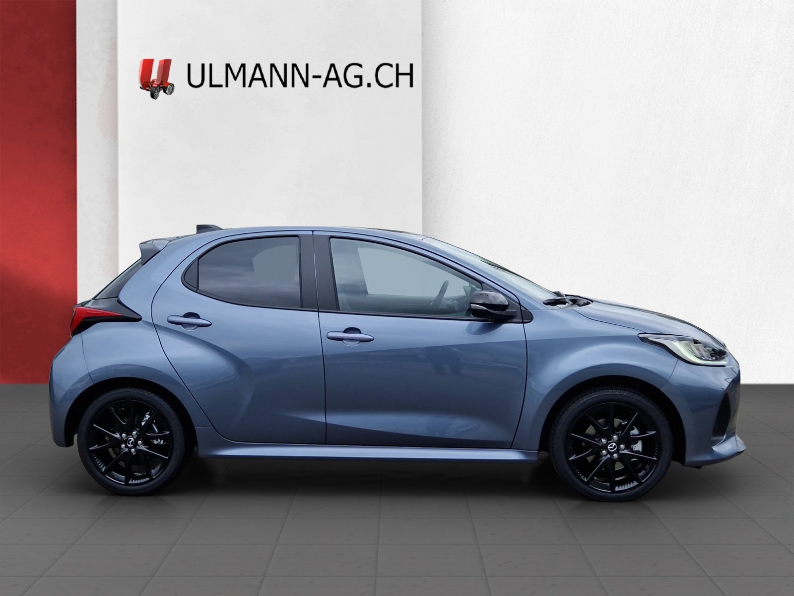 MAZDA 2 1.5 Hybrid Homura 116 PS Automat, Hybride Integrale Benzina/Elettrica, Auto dimostrativa, Automatico - 5