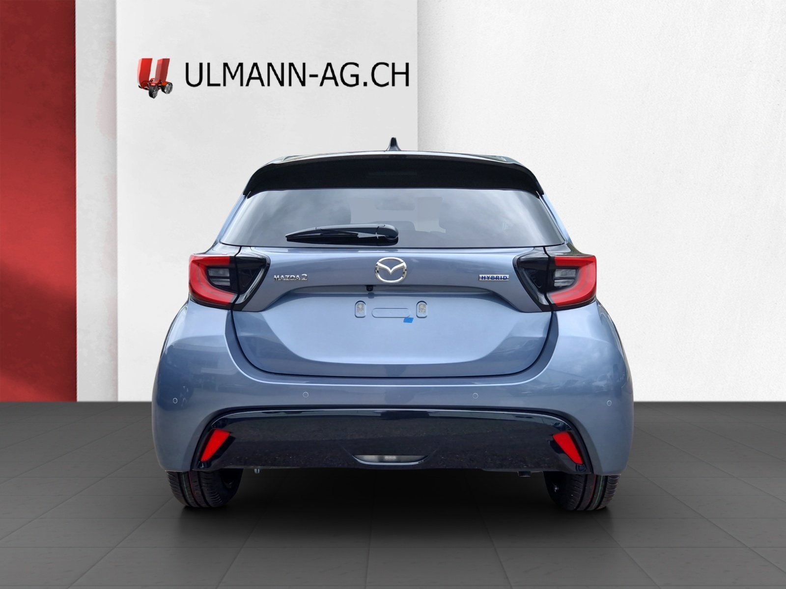 MAZDA 2 1.5 Hybrid Homura 116 PS Automat, Hybride Integrale Benzina/Elettrica, Auto dimostrativa, Automatico - 6