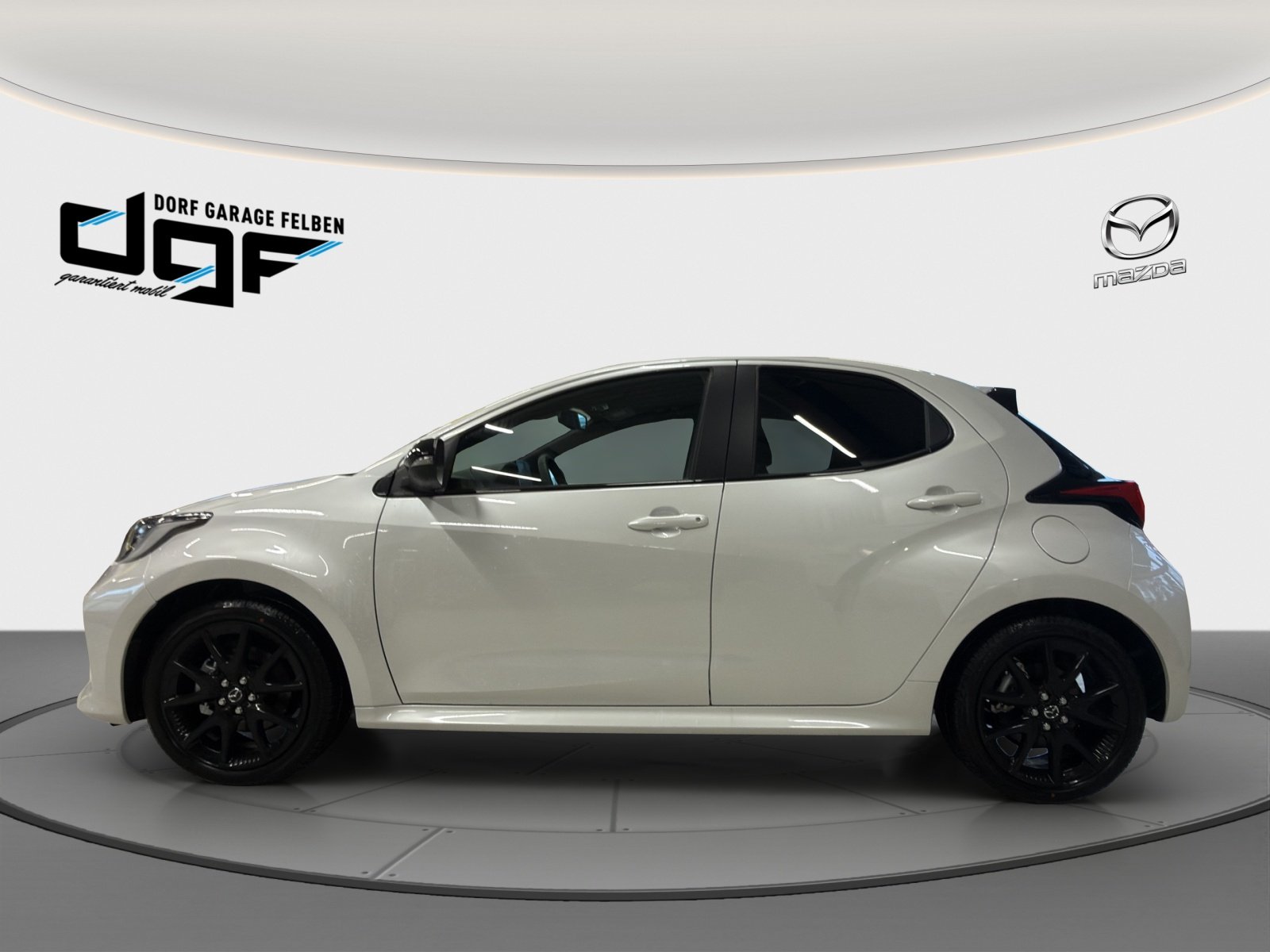 MAZDA 2 1.5 Hybrid Homura, Hybride Integrale Benzina/Elettrica, Auto dimostrativa, Automatico - 2