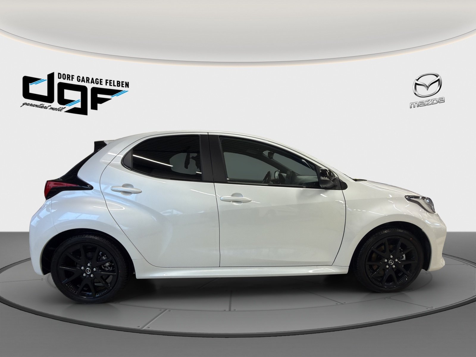 MAZDA 2 1.5 Hybrid Homura, Hybride Integrale Benzina/Elettrica, Auto dimostrativa, Automatico - 6