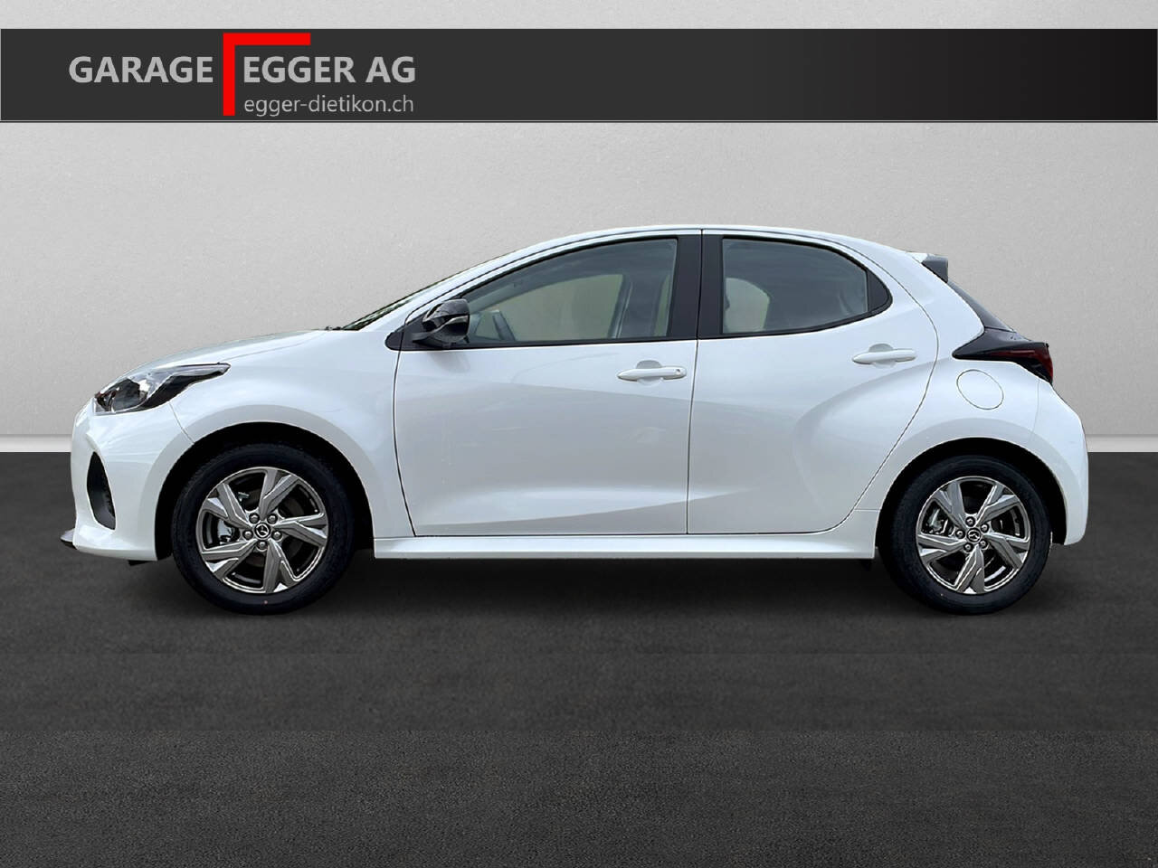 MAZDA 2 1.5 Hybrid Exclusive-Line, Full-Hybrid Petrol/Electric, Ex-demonstrator, Automatic - 3