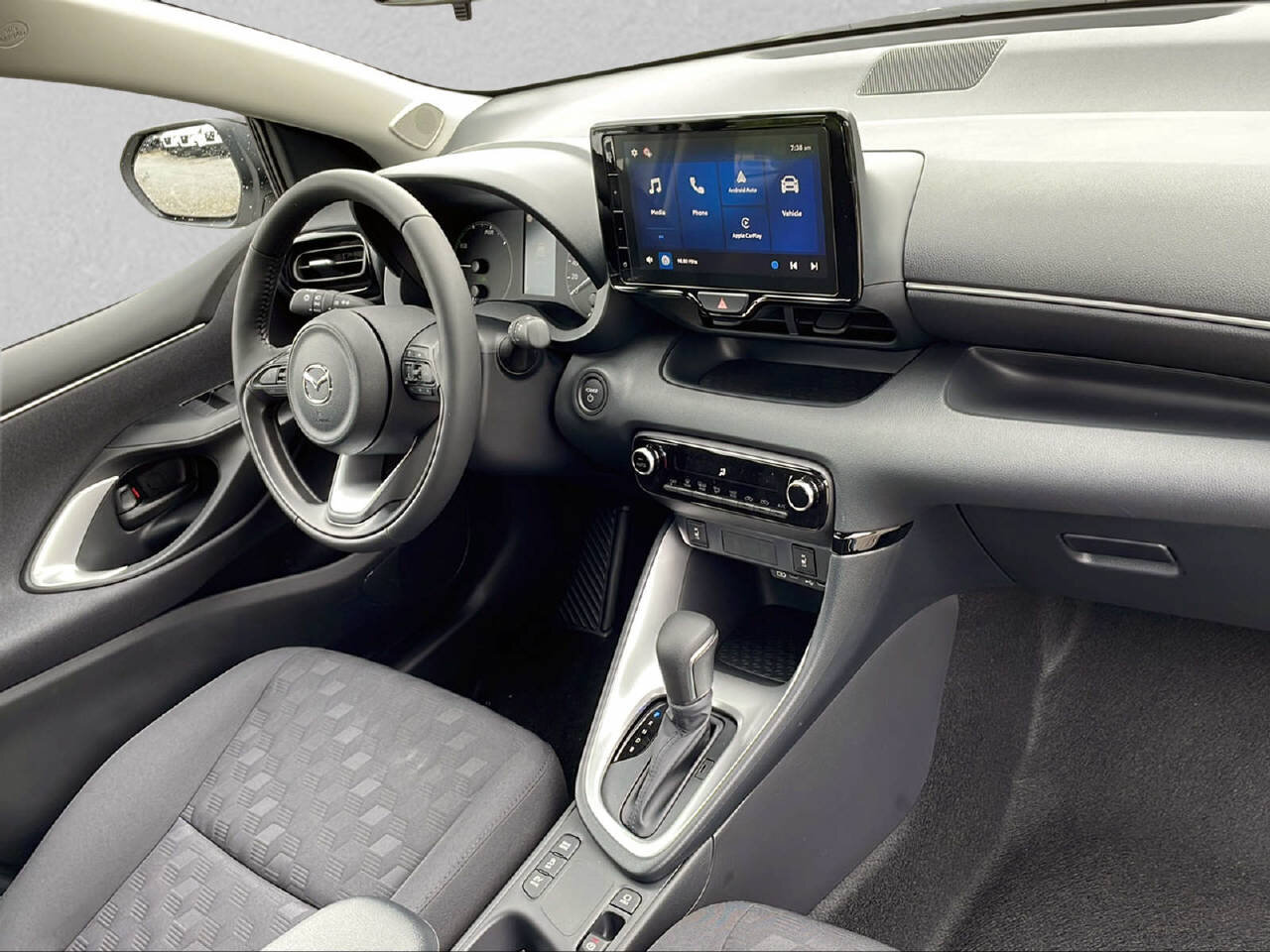 MAZDA 2 1.5 Hybrid Exclusive-Line, Full-Hybrid Petrol/Electric, Ex-demonstrator, Automatic - 5