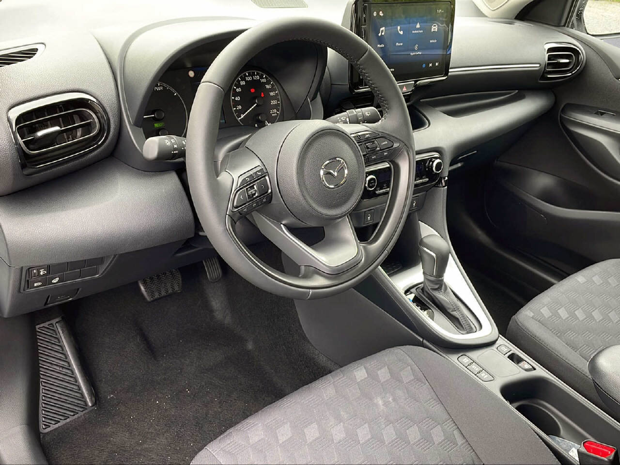MAZDA 2 1.5 Hybrid Exclusive-Line, Full-Hybrid Petrol/Electric, Ex-demonstrator, Automatic - 6