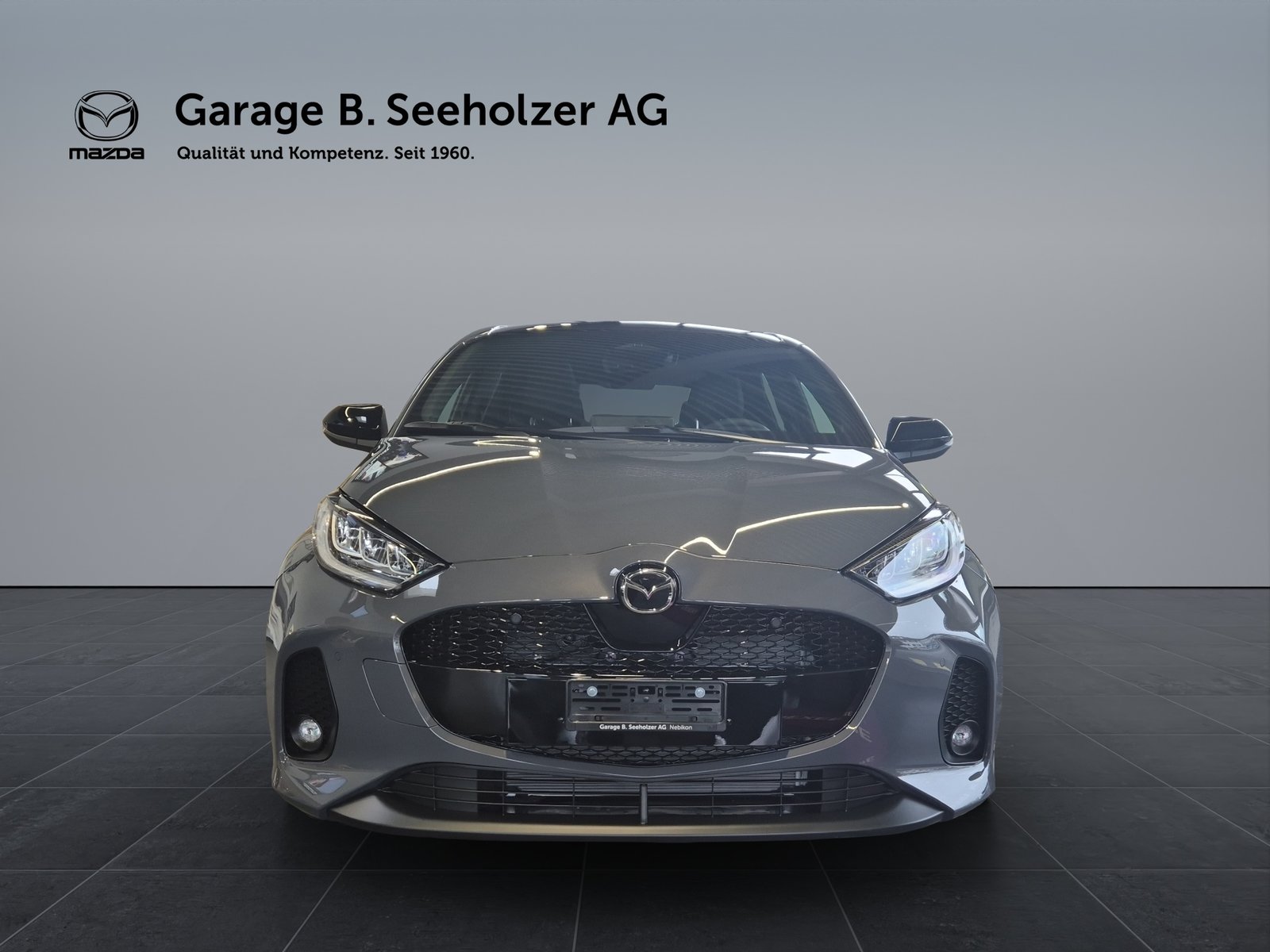 MAZDA 2 Hybrid Homura Plus, Benzina, Auto dimostrativa, Automatico - 2