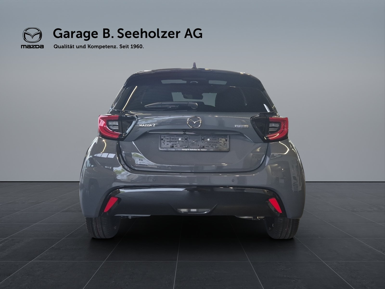 MAZDA 2 Hybrid Homura Plus, Benzina, Auto dimostrativa, Automatico - 3
