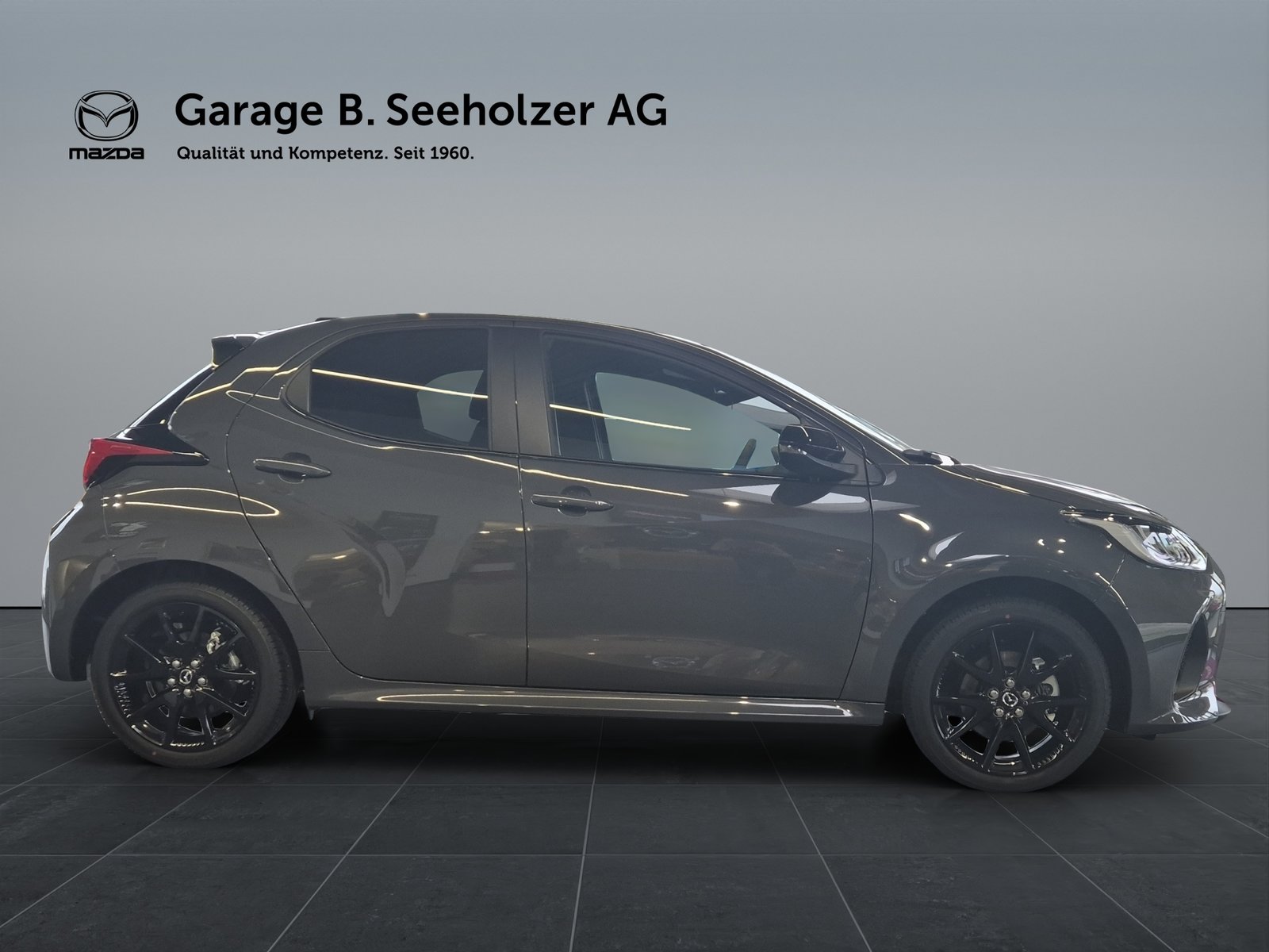 MAZDA 2 Hybrid Homura Plus, Benzina, Auto dimostrativa, Automatico - 5