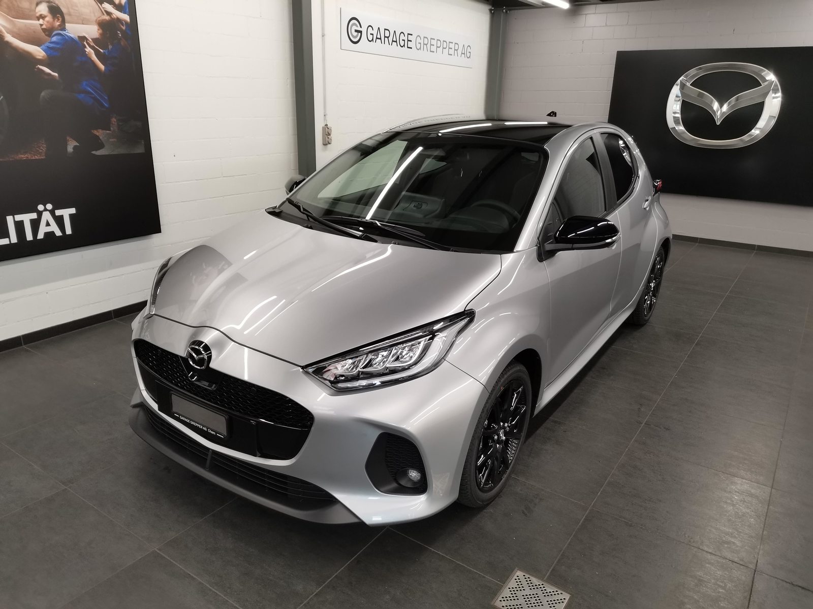 MAZDA 2 1.5 Hybrid Homura Plus
