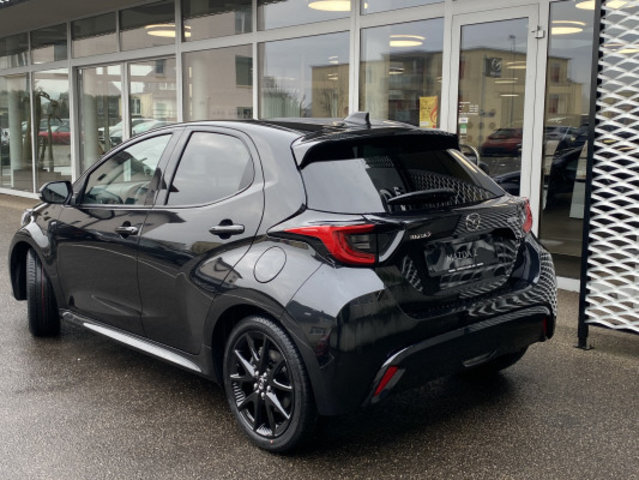 MAZDA 2 Hybrid Homura, Voiture de démonstration, Automatique - 2