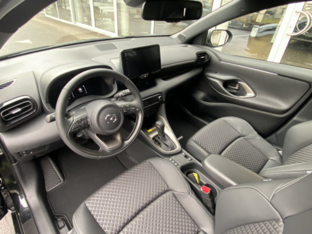 MAZDA 2 Hybrid Homura, Voiture de démonstration, Automatique - 3