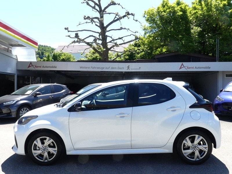 MAZDA 2 1.5 Hybrid Exclusive-Line, Full-Hybrid Petrol/Electric, Ex-demonstrator, Automatic - 3