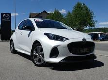 MAZDA 2 1.5 Hybrid Exclusive-Line, Full-Hybrid Petrol/Electric, Ex-demonstrator, Automatic - 5
