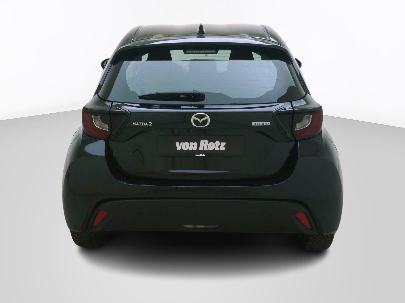 MAZDA 2 1.5 Hybrid Exclusive-Line, Hybride Integrale Benzina/Elettrica, Auto dimostrativa, Automatico - 3