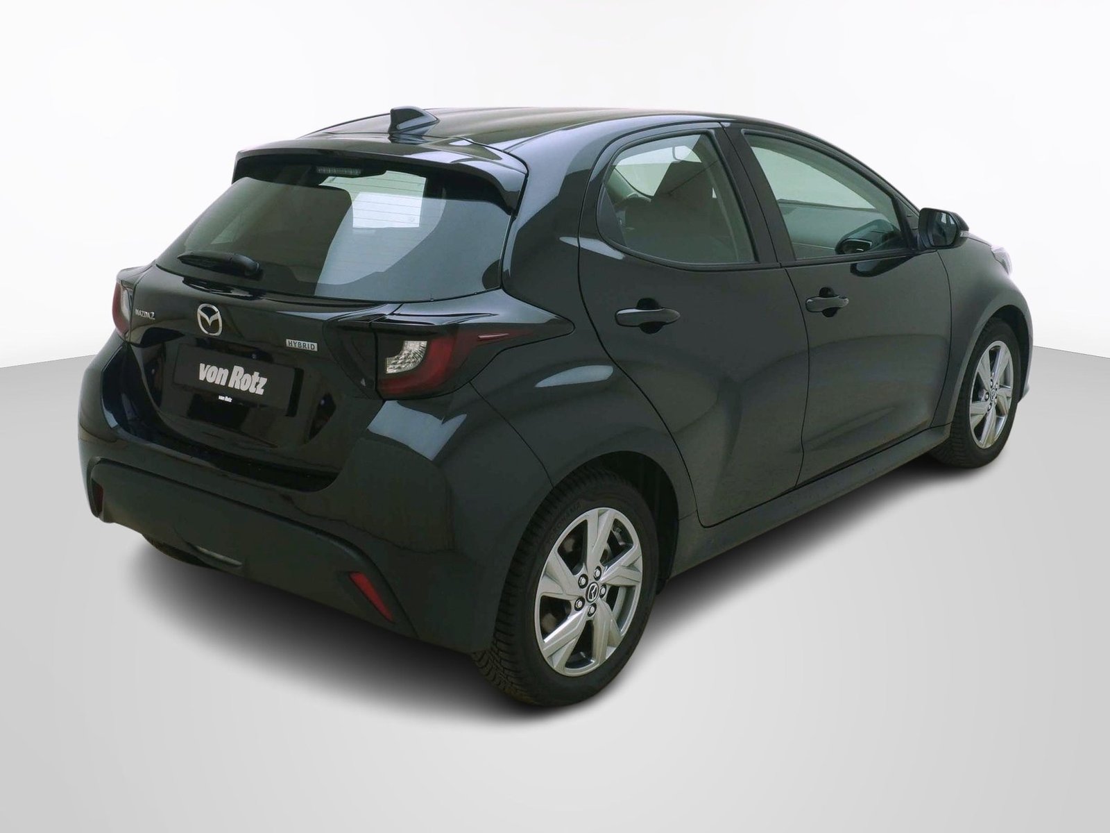 MAZDA 2 1.5 Hybrid Exclusive-Line, Hybride Integrale Benzina/Elettrica, Auto dimostrativa, Automatico - 4