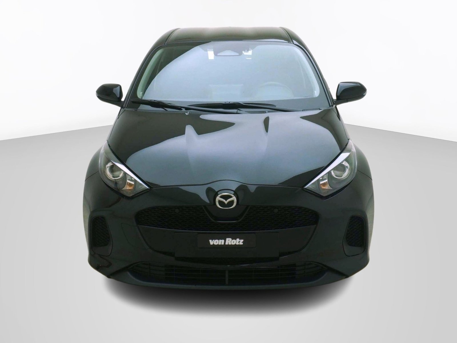 MAZDA 2 1.5 Hybrid Exclusive-Line, Hybride Integrale Benzina/Elettrica, Auto dimostrativa, Automatico - 5