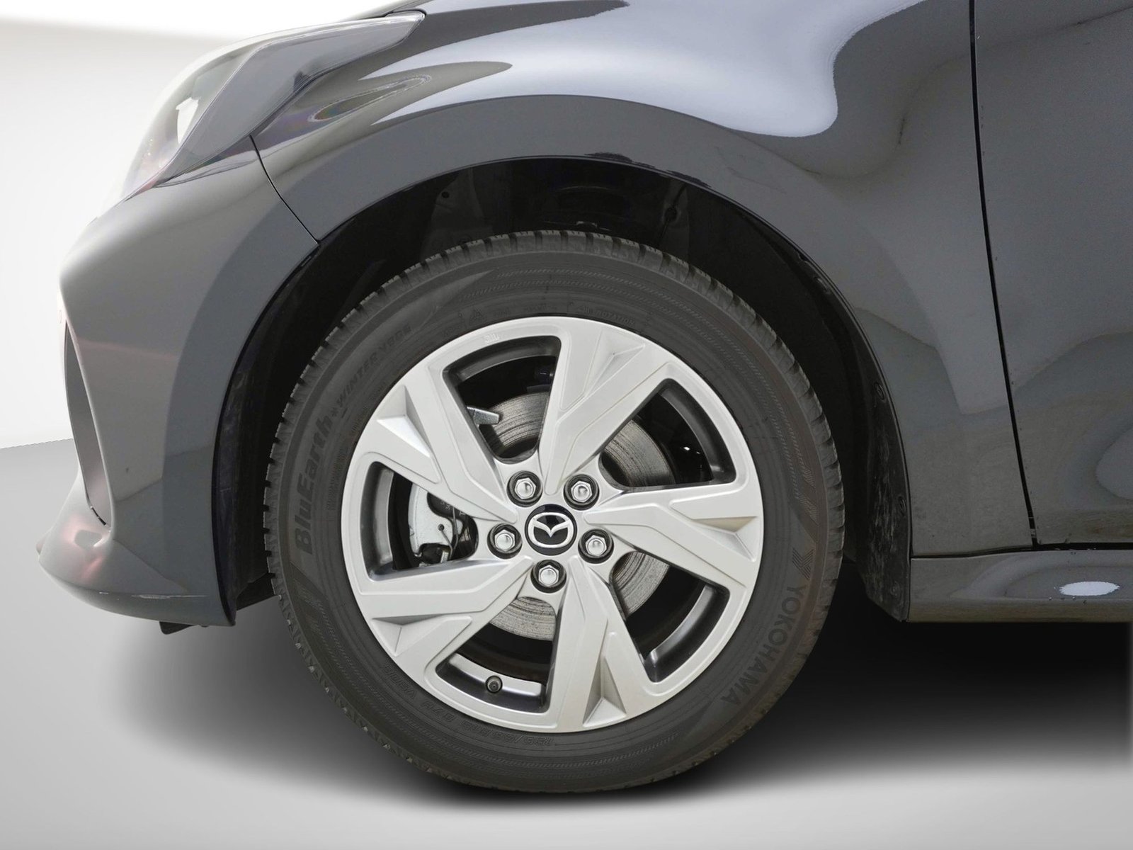 MAZDA 2 1.5 Hybrid Exclusive-Line, Hybride Integrale Benzina/Elettrica, Auto dimostrativa, Automatico - 6