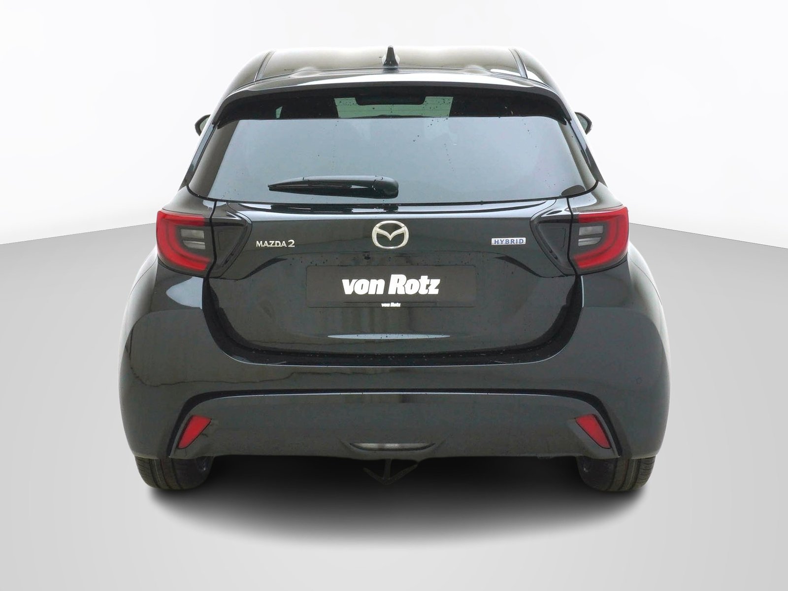 MAZDA 2 1.5 Hybrid Homura, Full-Hybrid Petrol/Electric, Ex-demonstrator, Automatic - 3