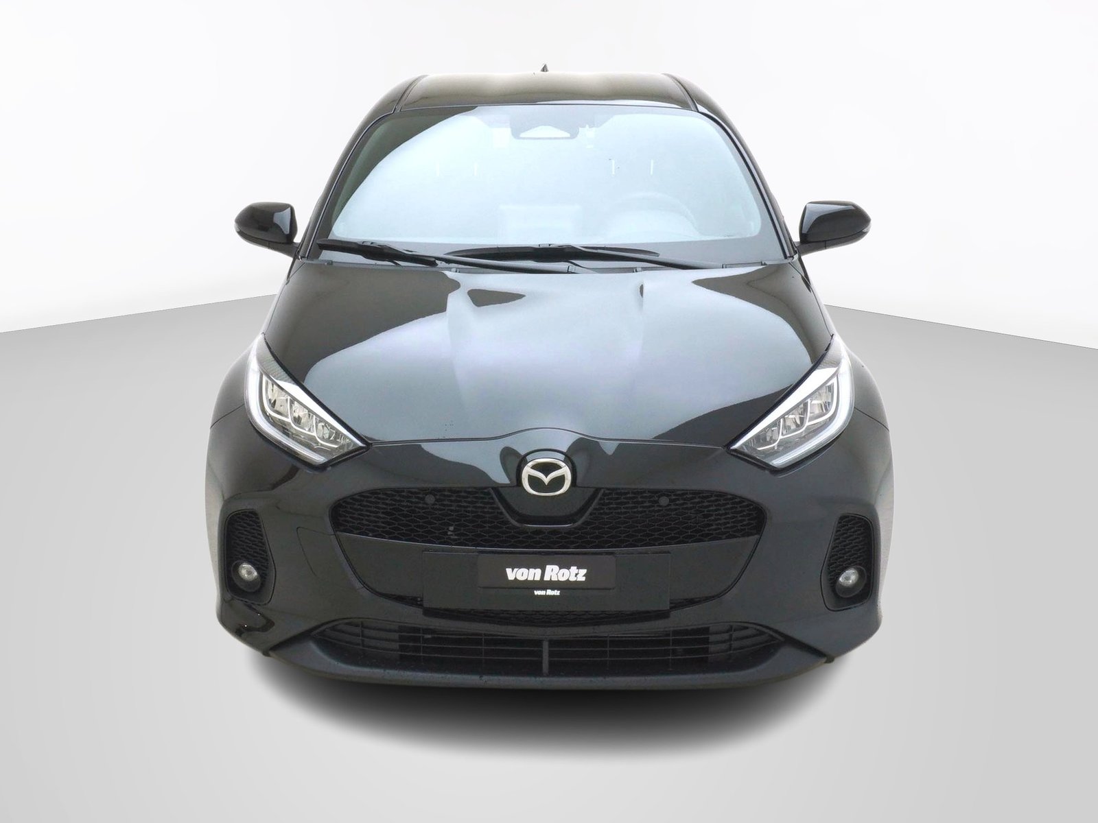 MAZDA 2 1.5 Hybrid Homura, Full-Hybrid Petrol/Electric, Ex-demonstrator, Automatic - 5