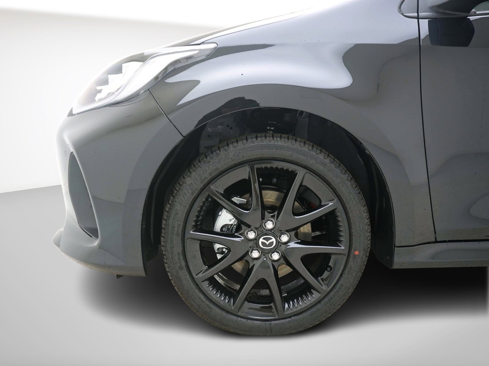 MAZDA 2 1.5 Hybrid Homura, Full-Hybrid Petrol/Electric, Ex-demonstrator, Automatic - 6