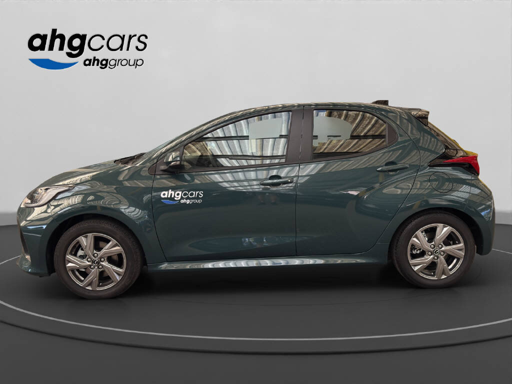 MAZDA 2 1.5 Hybrid Exclusive-Line, Hybride Integrale Benzina/Elettrica, Auto dimostrativa, Automatico - 2
