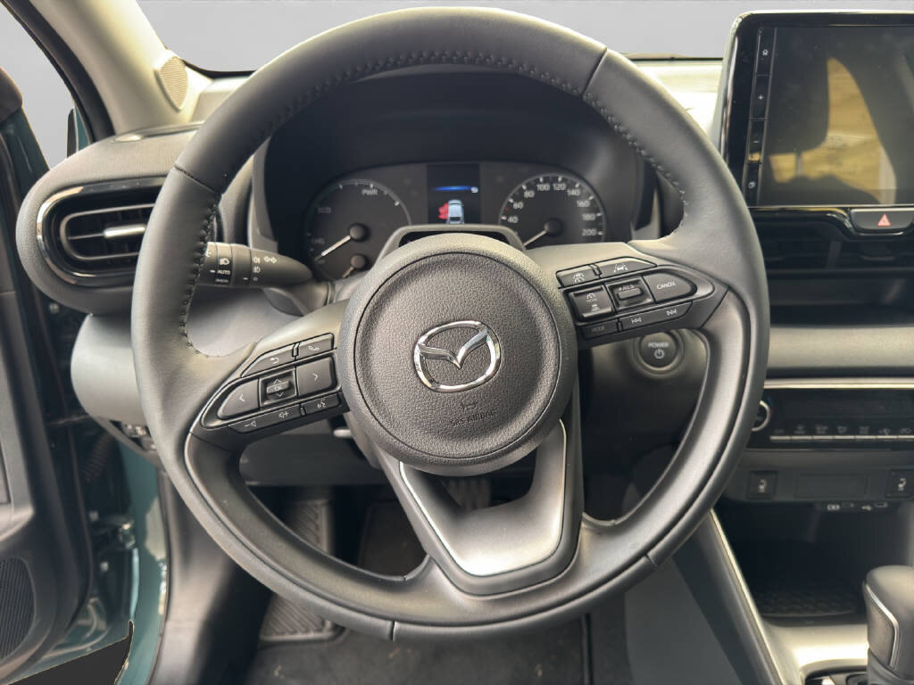 MAZDA 2 1.5 Hybrid Exclusive-Line, Hybride Integrale Benzina/Elettrica, Auto dimostrativa, Automatico - 6