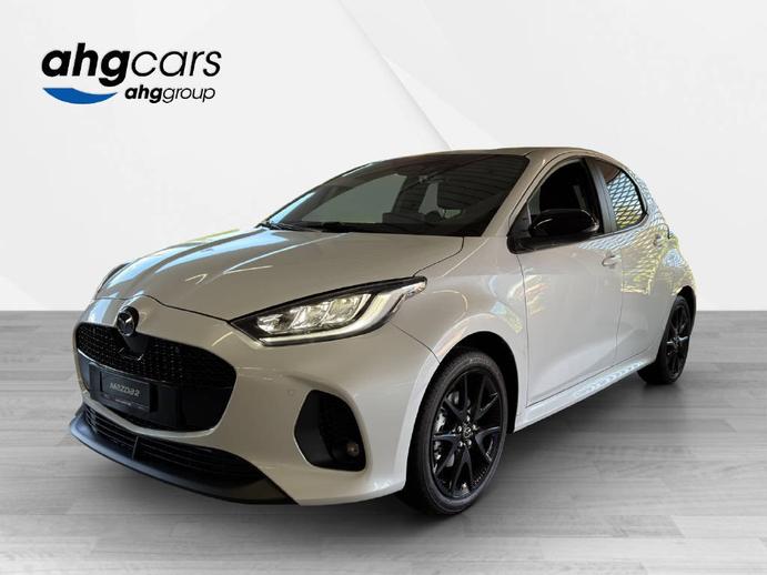 MAZDA 2 1.5 Hybrid Homura, Voll-Hybrid Benzin/Elektro, Vorführwagen, Automatik
