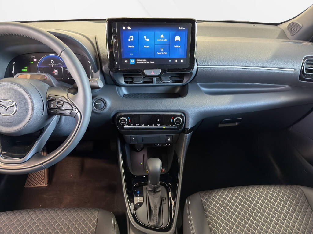 MAZDA 2 1.5 Hybrid Homura, Voll-Hybrid Benzin/Elektro, Vorführwagen, Automatik - 7