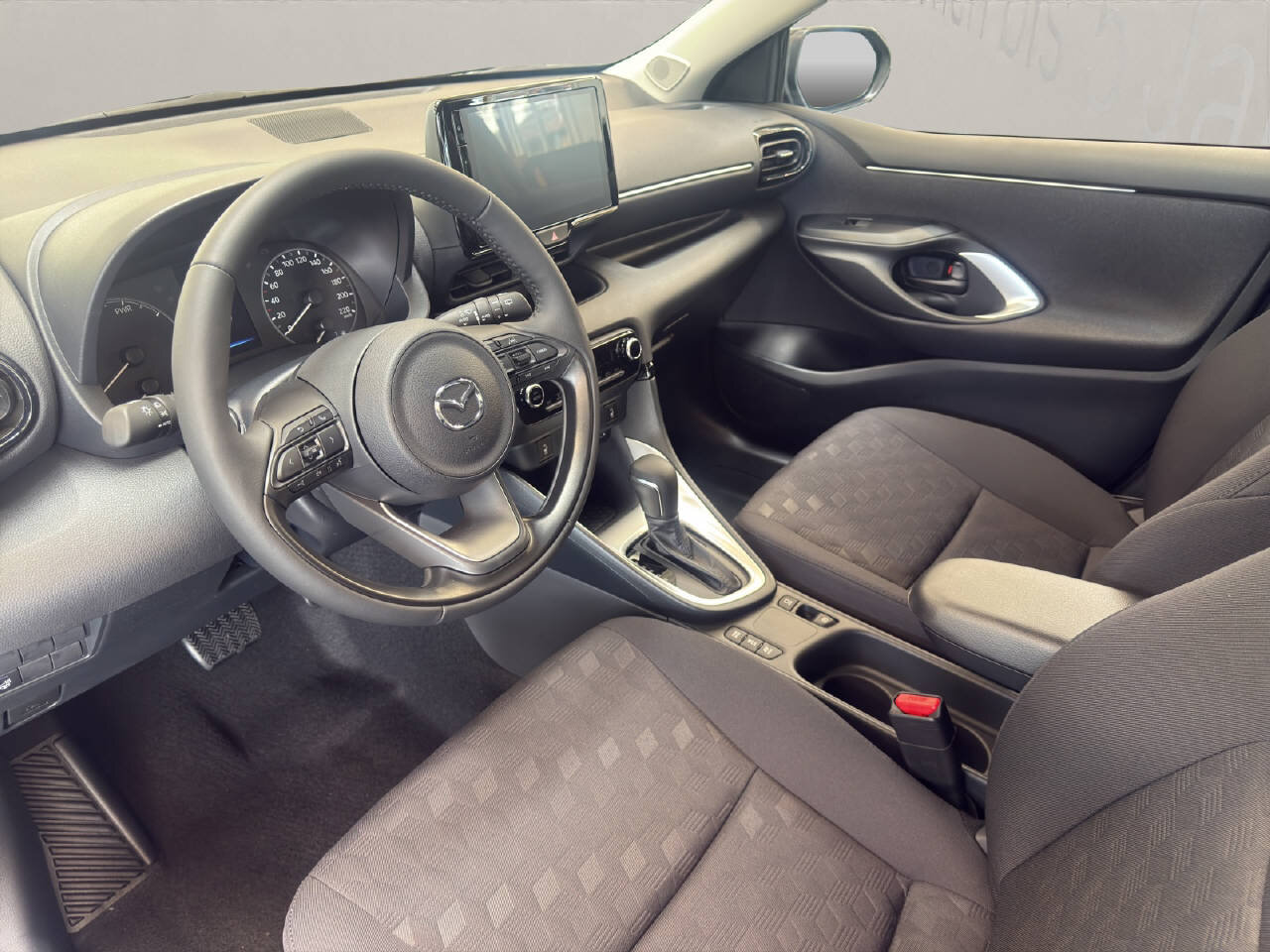 MAZDA 2 1.5 Hybrid 116 PS Exclusive-Line, Full-Hybrid Petrol/Electric, Ex-demonstrator, Automatic - 5