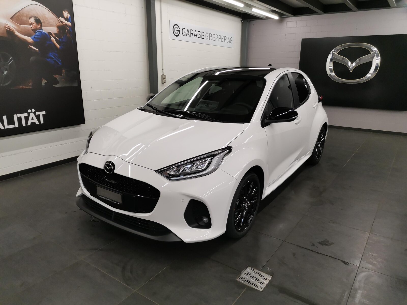 MAZDA 2 1.5 Hybrid Homura Plus