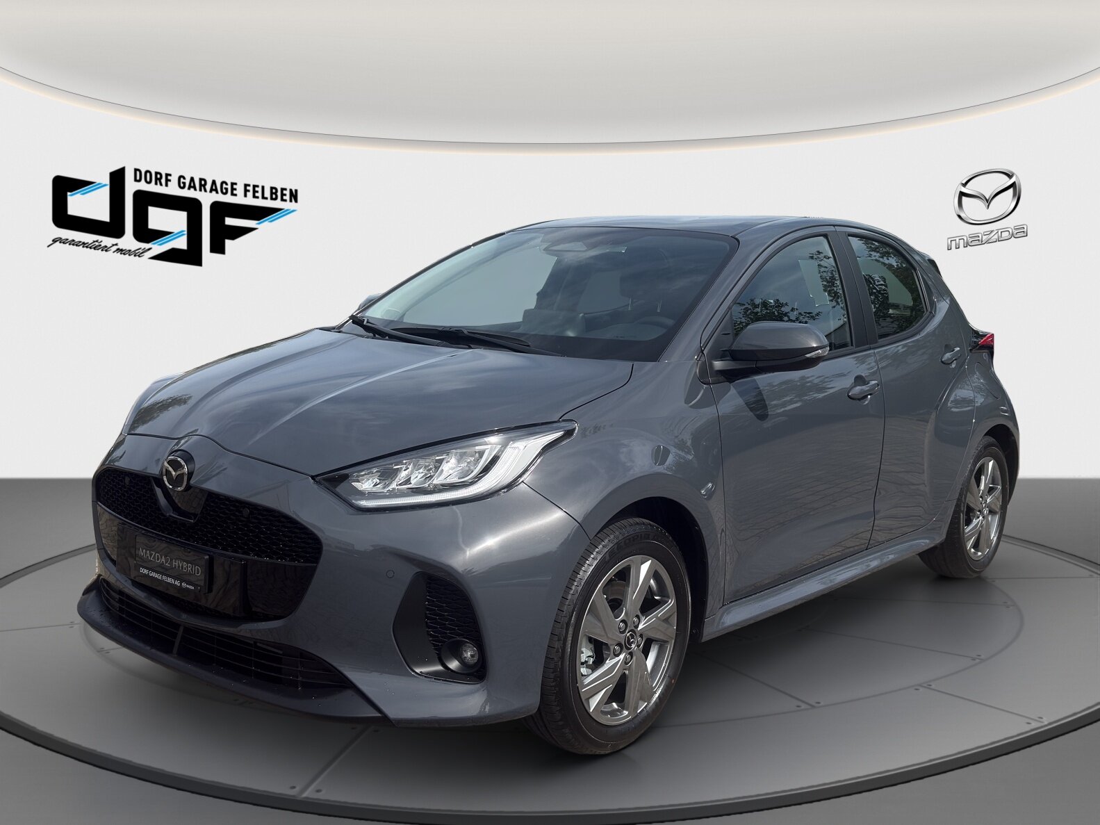 MAZDA 2 1.5 Hybrid Exclusive-Line