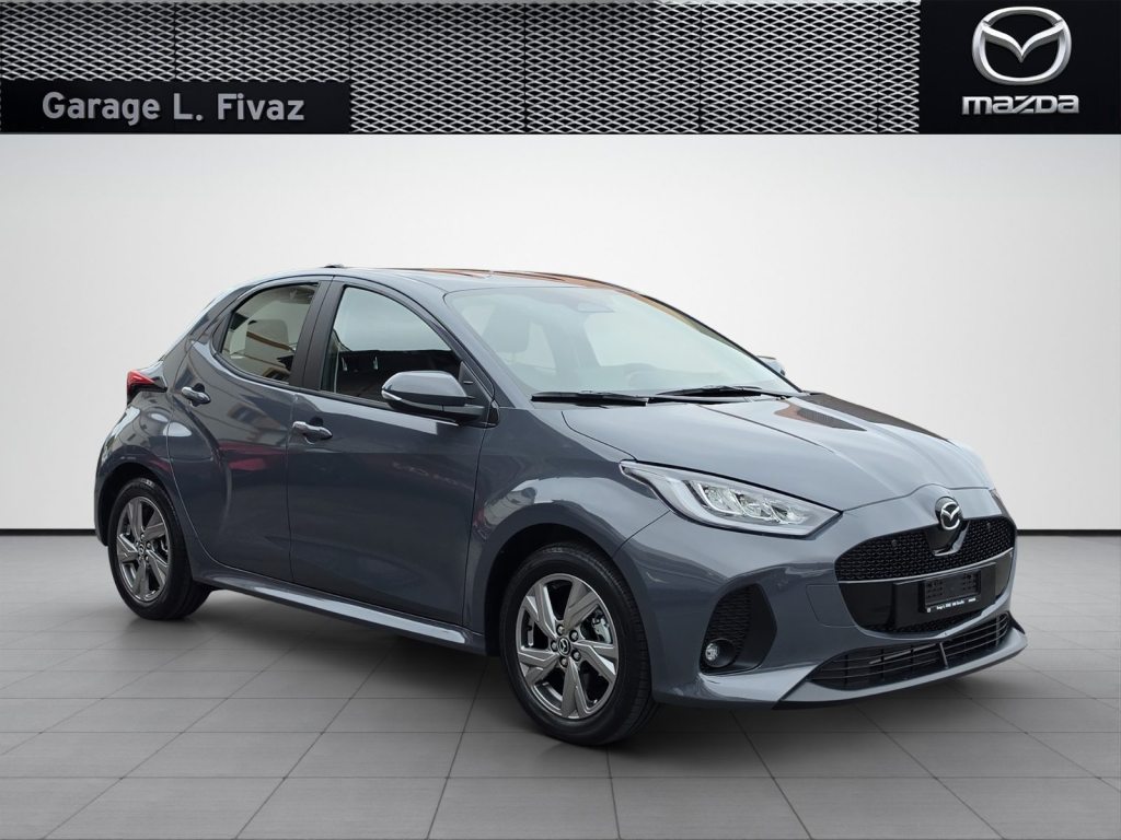 MAZDA 2 1.5 Hybrid Exclusive-Line, Full-Hybrid Petrol/Electric, Ex-demonstrator, Automatic - 6
