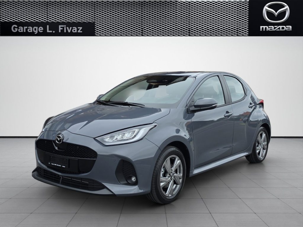 MAZDA 2 1.5 Hybrid Exclusive-Line