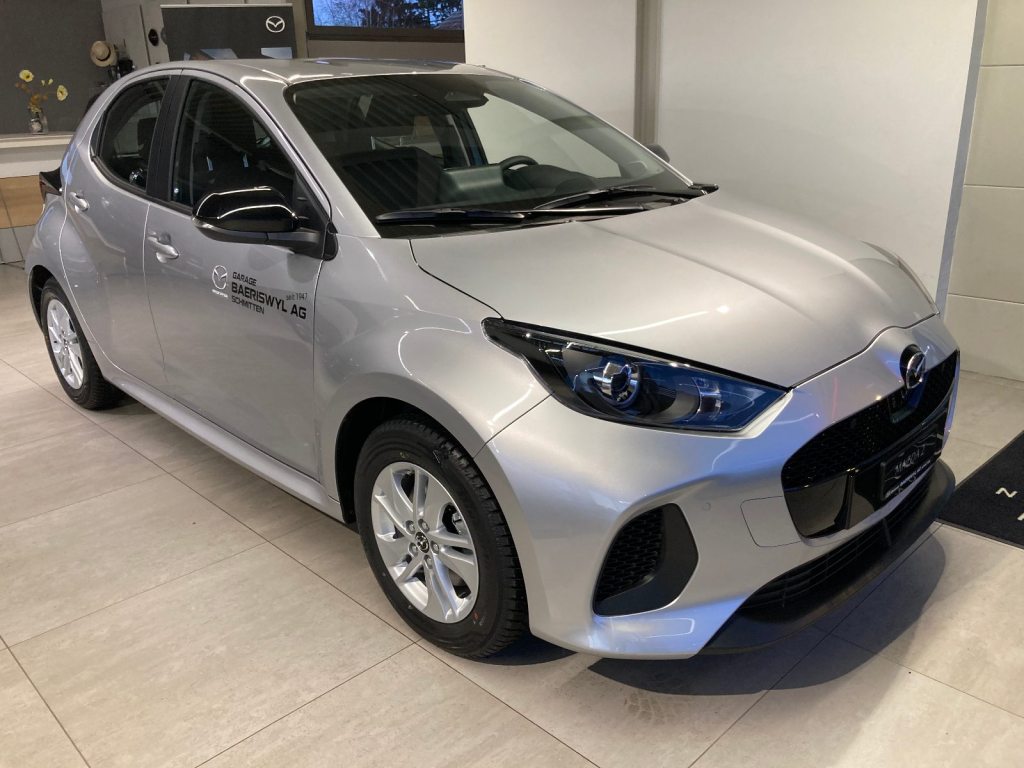 MAZDA 2 1.5 Hybrid Exclusive-Line, Hybride Integrale Benzina/Elettrica, Auto dimostrativa, Automatico - 2