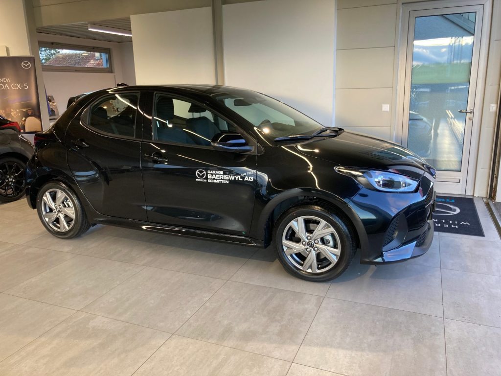MAZDA 2 1.5 Hybrid Exclusive-Line, Hybride Integrale Benzina/Elettrica, Auto dimostrativa, Automatico - 2