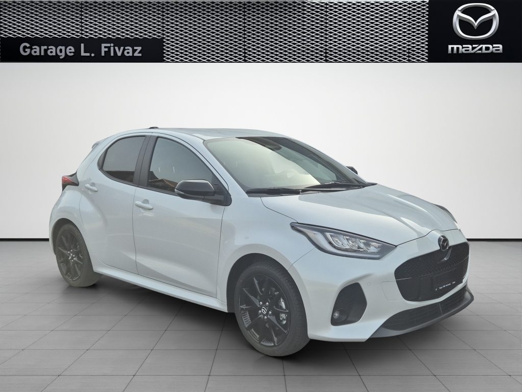 MAZDA 2 1.5 Hybrid Homura