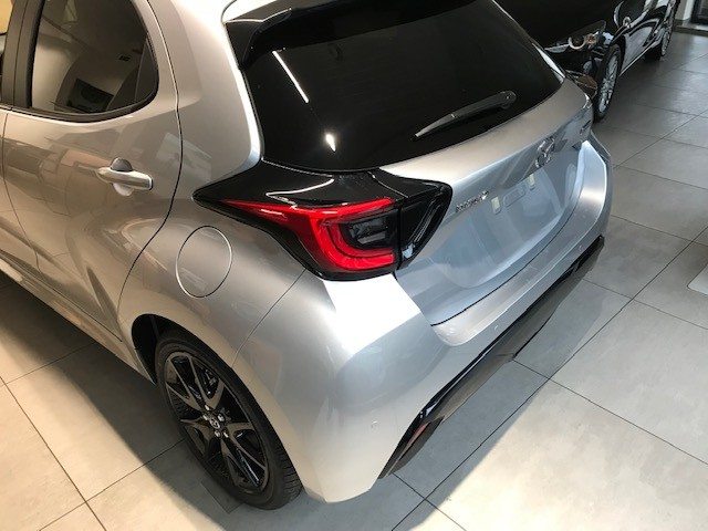 MAZDA 2 1.5 Hybrid Homura, Full-Hybrid Petrol/Electric, Ex-demonstrator, Automatic - 4