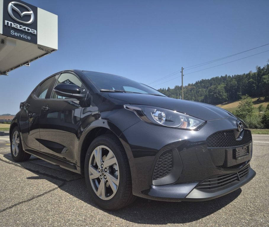 MAZDA 2 1.5 Hybrid Exclusive-Line