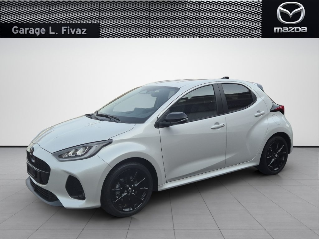 MAZDA 2 1.5 Hybrid Homura, Hybride Integrale Benzina/Elettrica, Auto dimostrativa, Automatico - 2