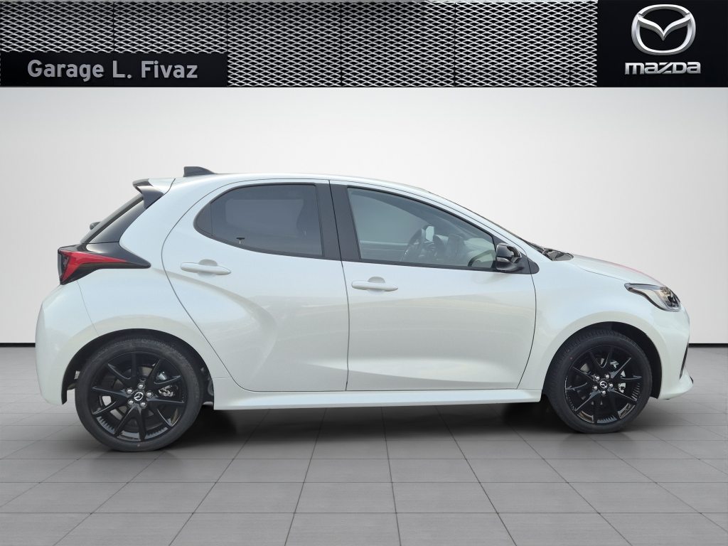 MAZDA 2 1.5 Hybrid Homura, Hybride Integrale Benzina/Elettrica, Auto dimostrativa, Automatico - 6