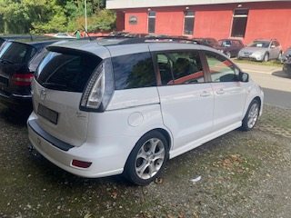 MAZDA 5 2.0 Exclusive, Essence, Occasion / Utilisé, Automatique - 2