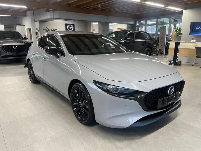 MAZDA 2.5L e-SKYACTIV G 140ps FWD Homura Plus 6AT, Hybride Leggero Benzina/Elettrica, Auto nuove, Automatico
