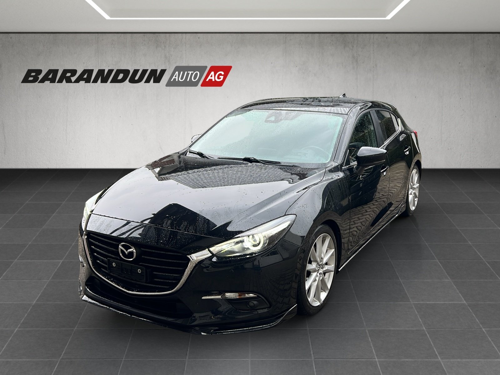 MAZDA 3 2.0 165 Revolution
