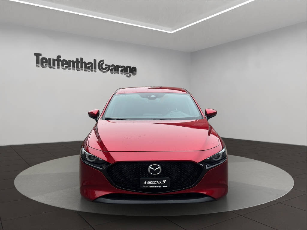 MAZDA 3 Hatchback 2.0 180 Revolution