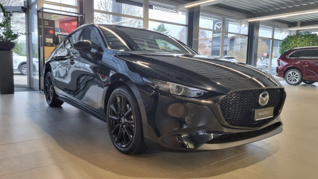 MAZDA 3 HB X 186 Exclusive L A