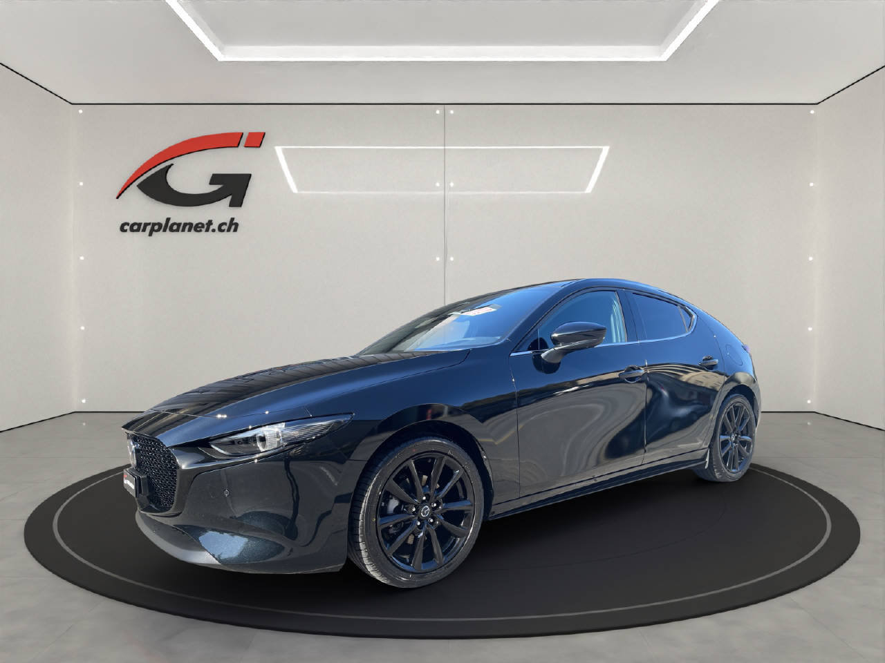 MAZDA 3 Hatchback 2.0 186 PS Exclusive-Line AWD