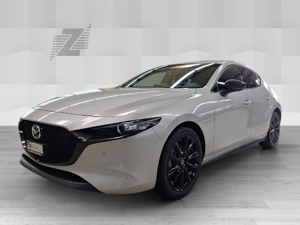 MAZDA 3 Hatchback 2.5 Homura