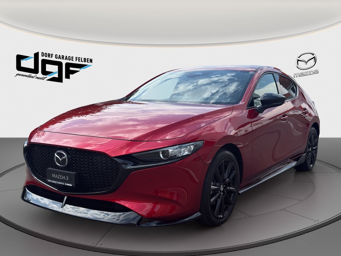 MAZDA 3 Hatchback 2.5 Homura